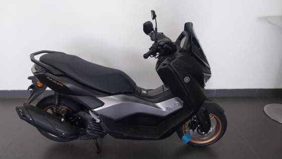 YAMAHA NMAX CONNECTED 160 ABS 
